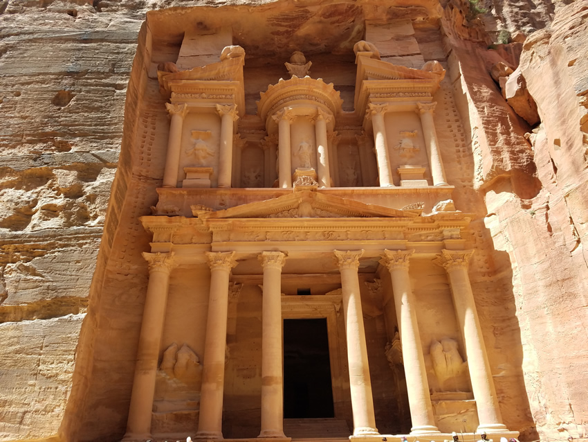 treasury Petra