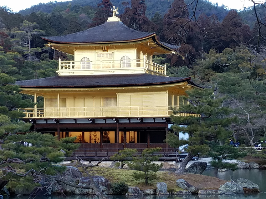 Golden Pavilion