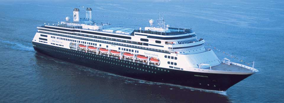 Picture of MS Amsterdam
