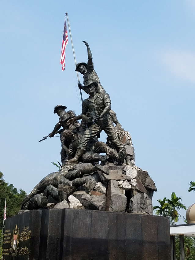 War Memorial Kuala Lumpur