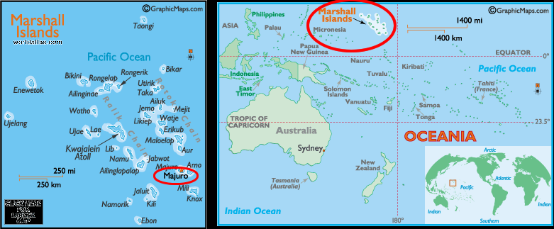 Marhsall Islands