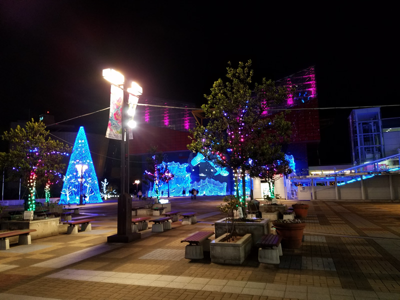 Osaka Lights
