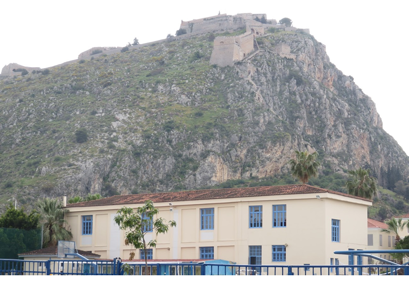 Palmidi Castle
